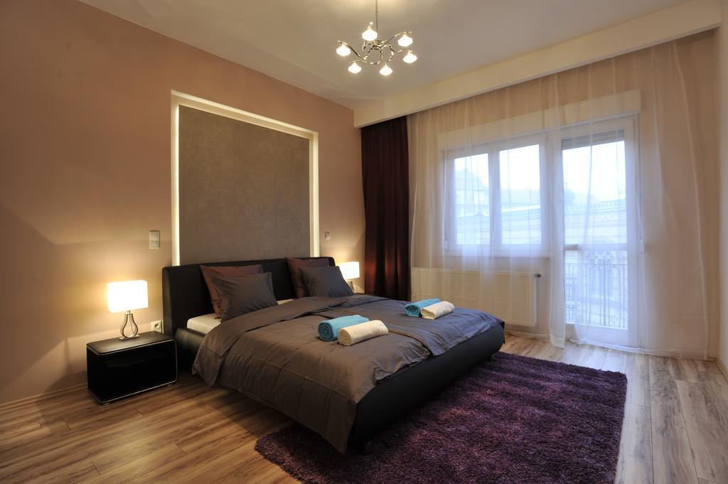 Synagogue Dream Home In The Center บูดาเปสต์ ภายนอก รูปภาพ