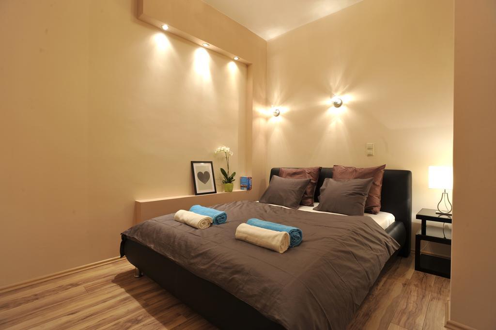 Synagogue Dream Home In The Center บูดาเปสต์ ภายนอก รูปภาพ