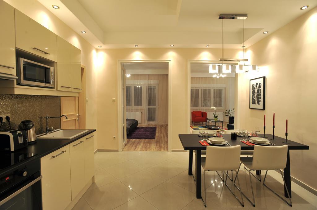 Synagogue Dream Home In The Center บูดาเปสต์ ภายนอก รูปภาพ
