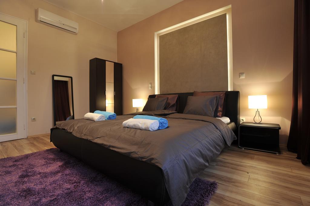 Synagogue Dream Home In The Center บูดาเปสต์ ภายนอก รูปภาพ