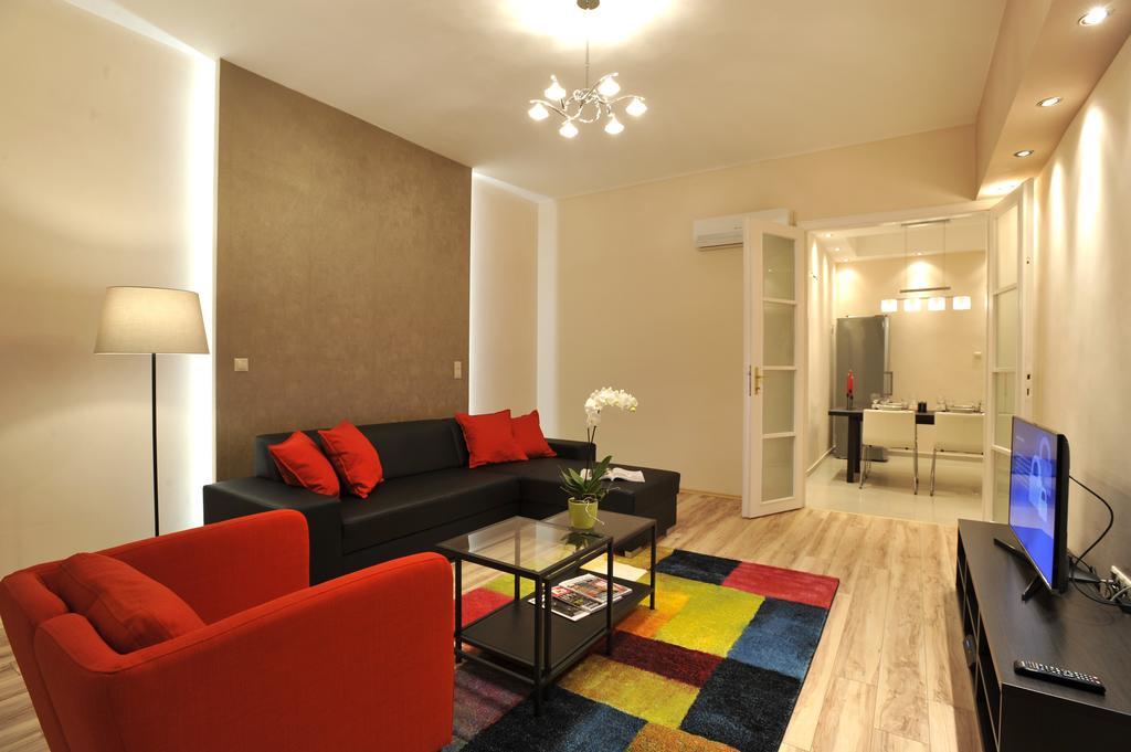 Synagogue Dream Home In The Center บูดาเปสต์ ภายนอก รูปภาพ