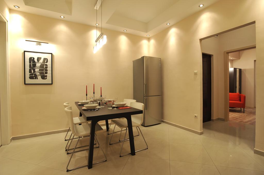 Synagogue Dream Home In The Center บูดาเปสต์ ภายนอก รูปภาพ